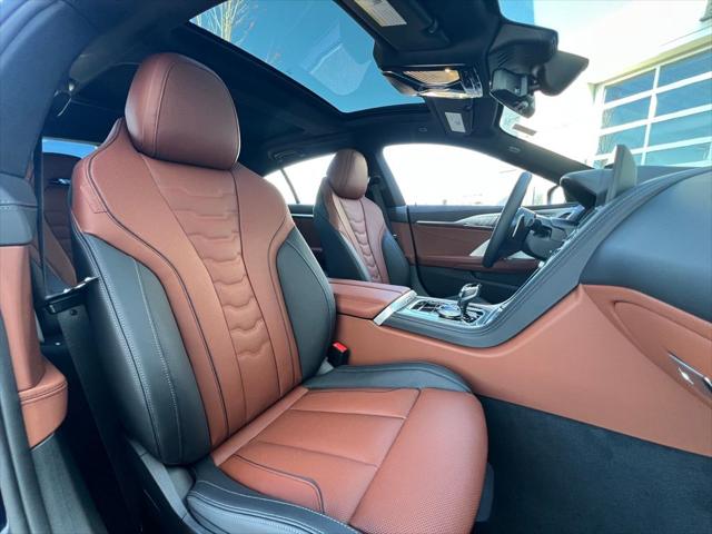 2026 BMW 840i Gran Coupe xDrive