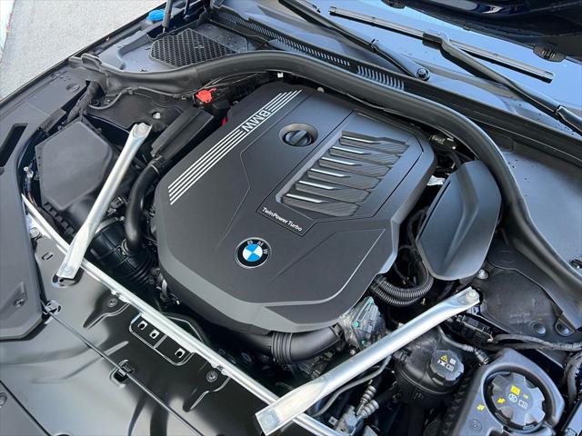 2026 BMW 840i Gran Coupe xDrive