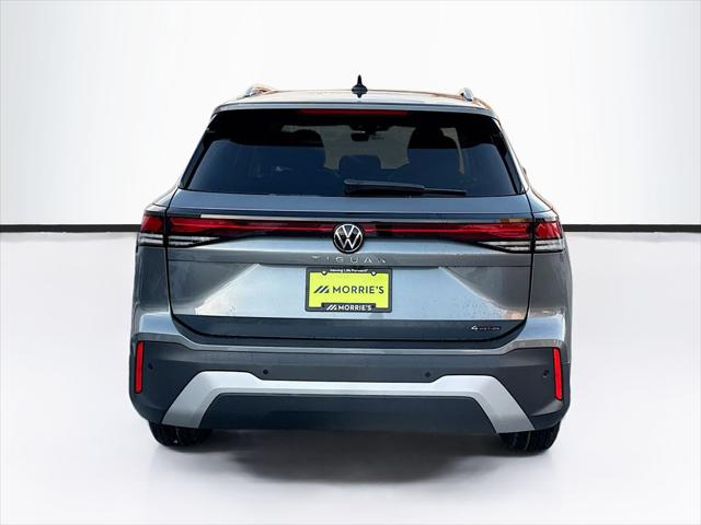 2026 Volkswagen Tiguan S