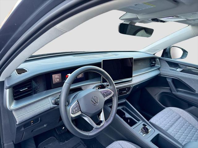 2026 Volkswagen Tiguan S