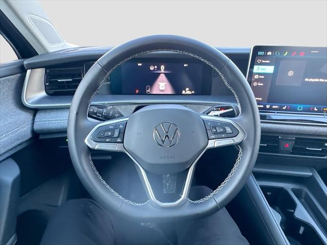 2026 Volkswagen Tiguan S
