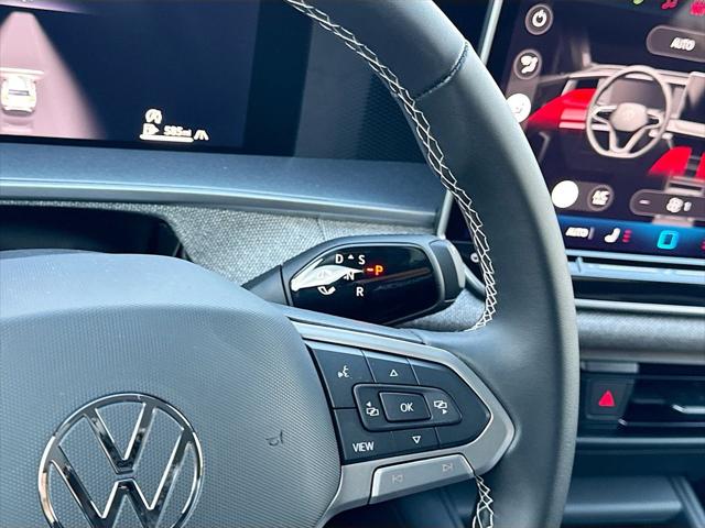 2026 Volkswagen Tiguan S
