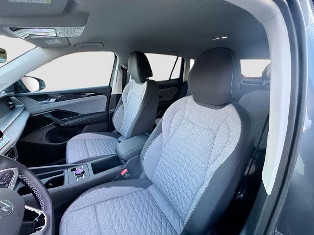 2026 Volkswagen Tiguan S
