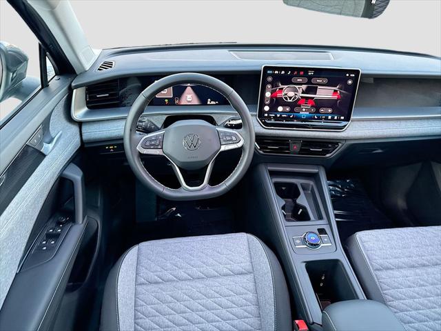 2026 Volkswagen Tiguan S
