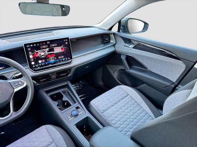 2026 Volkswagen Tiguan S