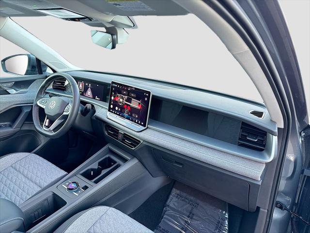 2026 Volkswagen Tiguan S