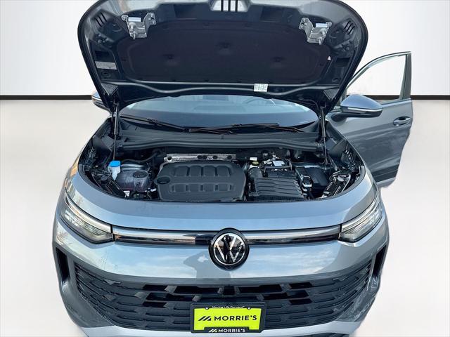 2026 Volkswagen Tiguan S