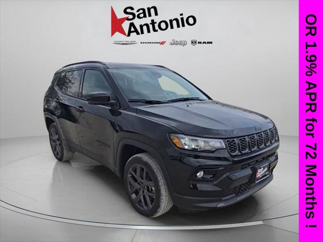2026 Jeep Compass Limited Altitude for sale in San Antonio, TX