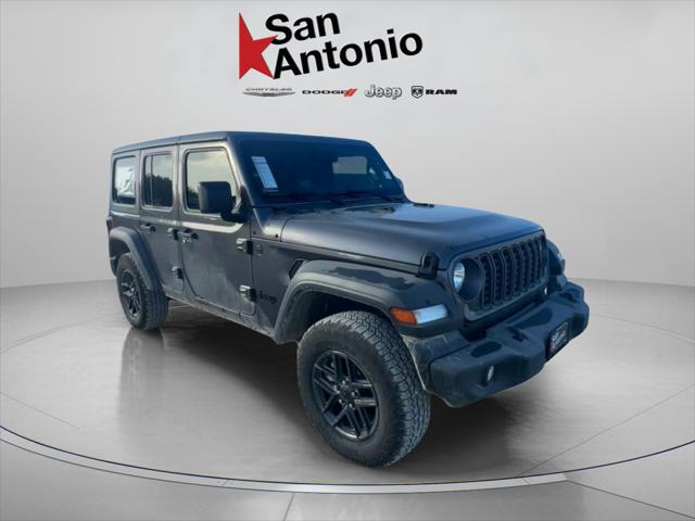 2026 Jeep Wrangler Sport S for sale in San Antonio, TX