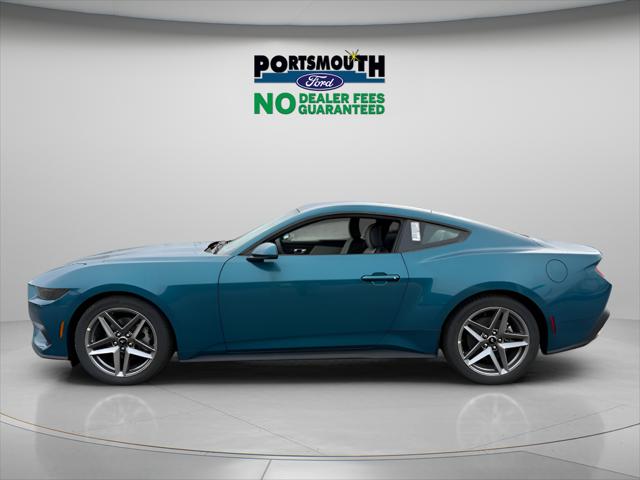 2026 Ford Mustang EcoBoost Premium Fastback