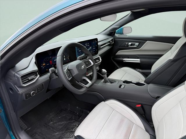 2026 Ford Mustang EcoBoost Premium Fastback