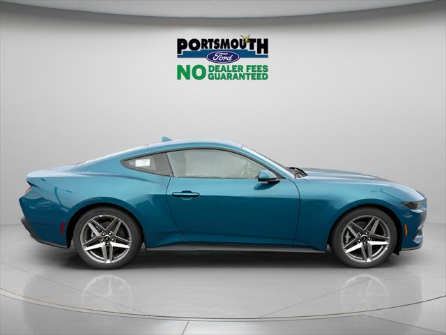 2026 Ford Mustang EcoBoost Premium Fastback