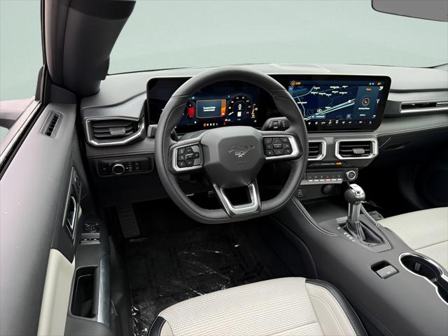 2026 Ford Mustang EcoBoost Premium Fastback