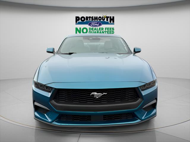 2026 Ford Mustang EcoBoost Premium Fastback