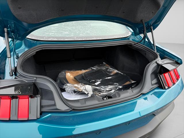 2026 Ford Mustang EcoBoost Premium Fastback