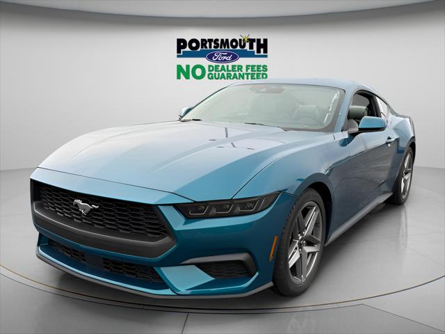 2026 Ford Mustang EcoBoost Premium Fastback