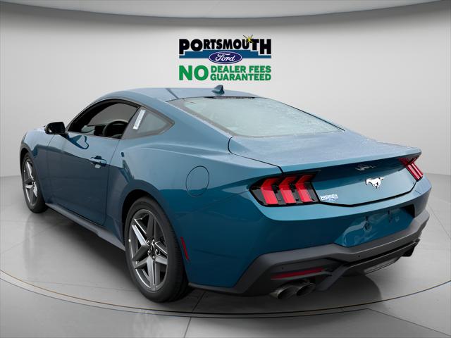 2026 Ford Mustang EcoBoost Premium Fastback