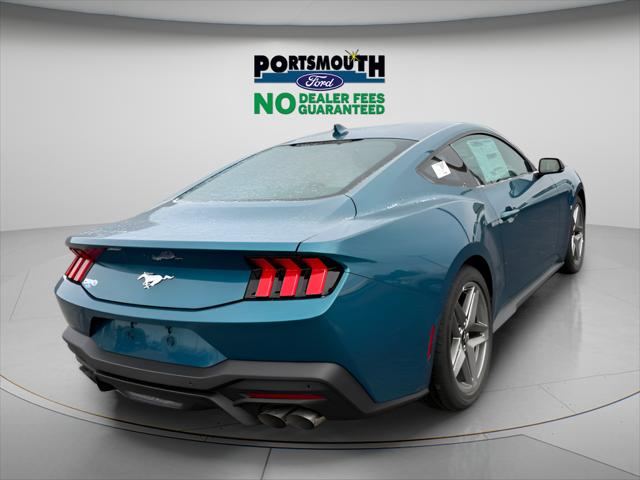 2026 Ford Mustang EcoBoost Premium Fastback