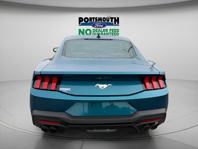 2026 Ford Mustang EcoBoost Premium Fastback