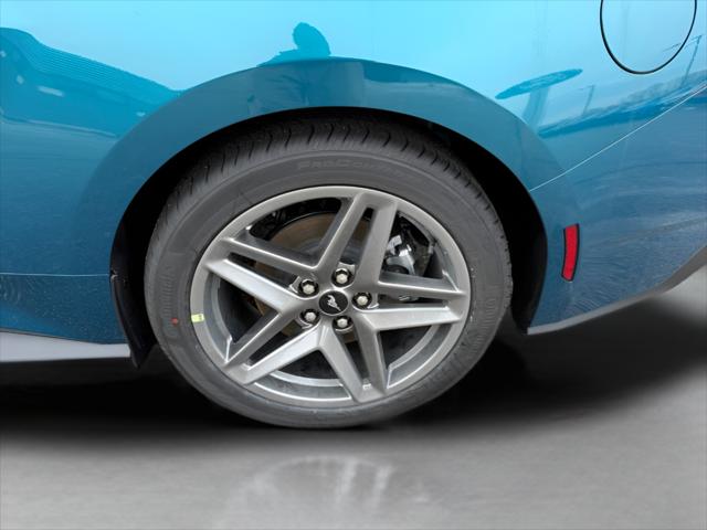 2026 Ford Mustang EcoBoost Premium Fastback