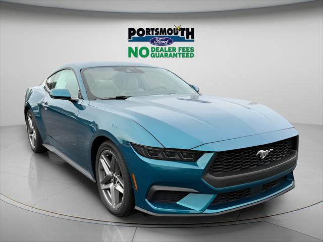 2026 Ford Mustang EcoBoost Premium Fastback