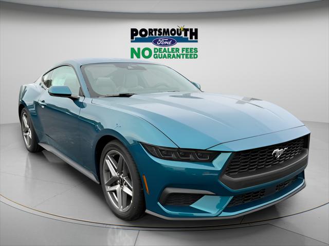 2026 Ford Mustang EcoBoost Premium Fastback for sale in Portsmouth, NH