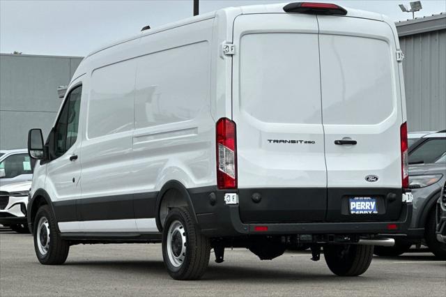 2026 Ford Transit Cargo Van Base
