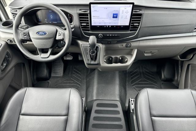 2026 Ford Transit Cargo Van Base