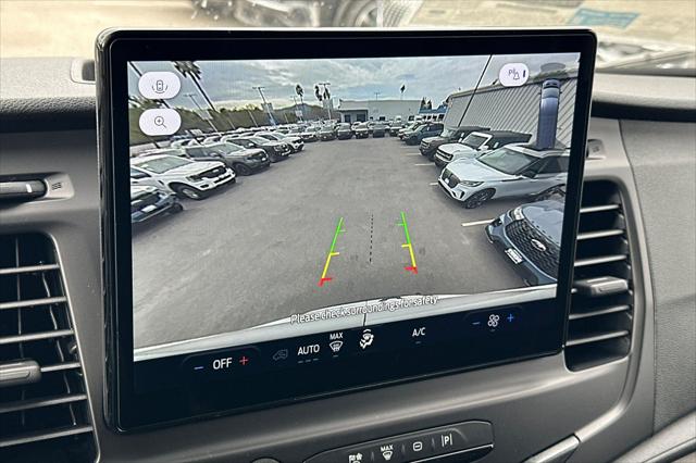2026 Ford Transit Cargo Van Base