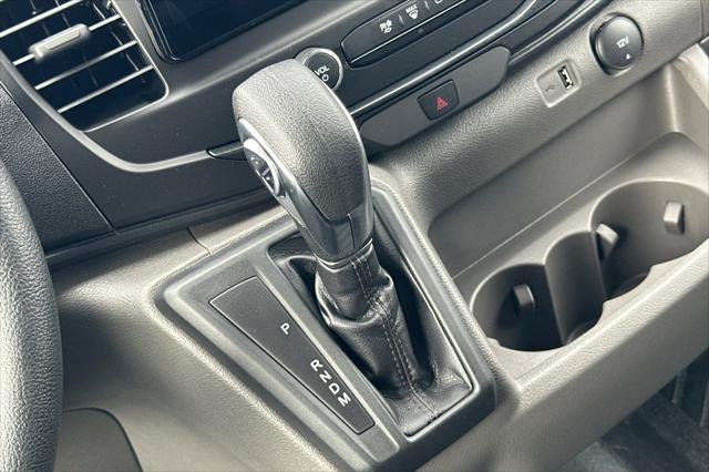 2026 Ford Transit Cargo Van Base