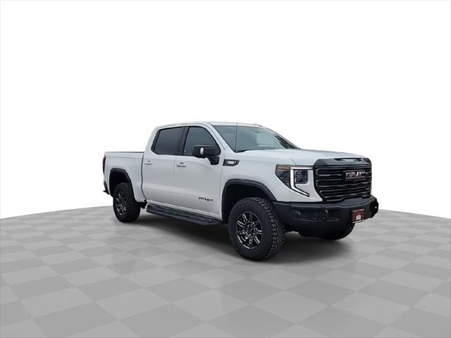 2026 GMC Sierra 1500 Crew Cab, Short Bed, AT4X, 4WD
