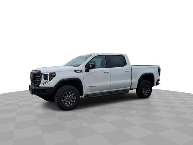 2026 GMC Sierra 1500 Crew Cab, Short Bed, AT4X, 4WD