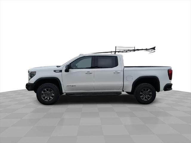 2026 GMC Sierra 1500 Crew Cab, Short Bed, AT4X, 4WD