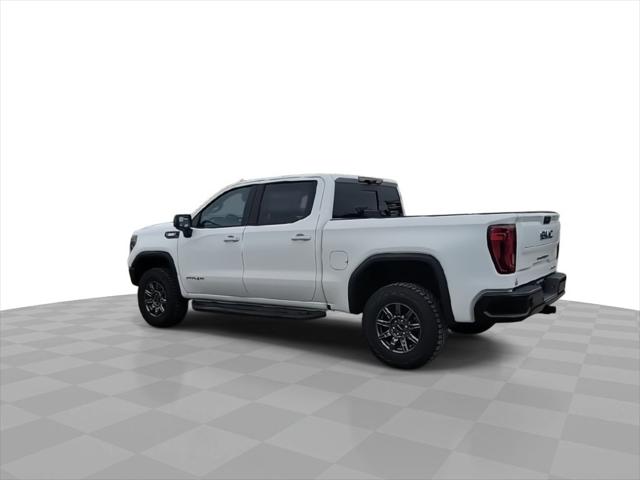 2026 GMC Sierra 1500 Crew Cab, Short Bed, AT4X, 4WD