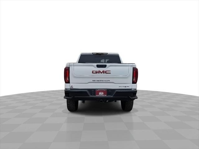 2026 GMC Sierra 1500 Crew Cab, Short Bed, AT4X, 4WD