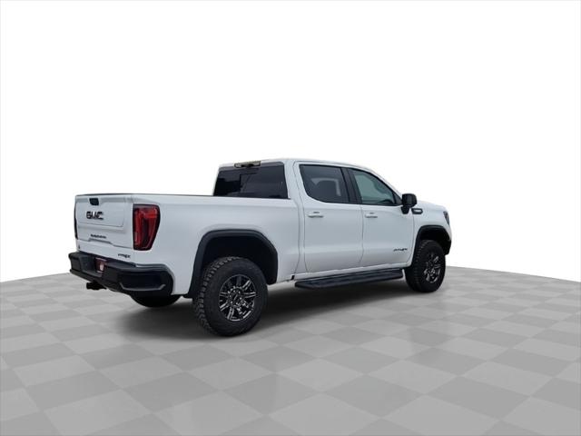 2026 GMC Sierra 1500 Crew Cab, Short Bed, AT4X, 4WD