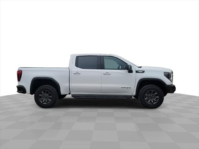 2026 GMC Sierra 1500 Crew Cab, Short Bed, AT4X, 4WD