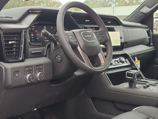 2026 GMC Sierra 1500 Crew Cab, Short Bed, AT4X, 4WD
