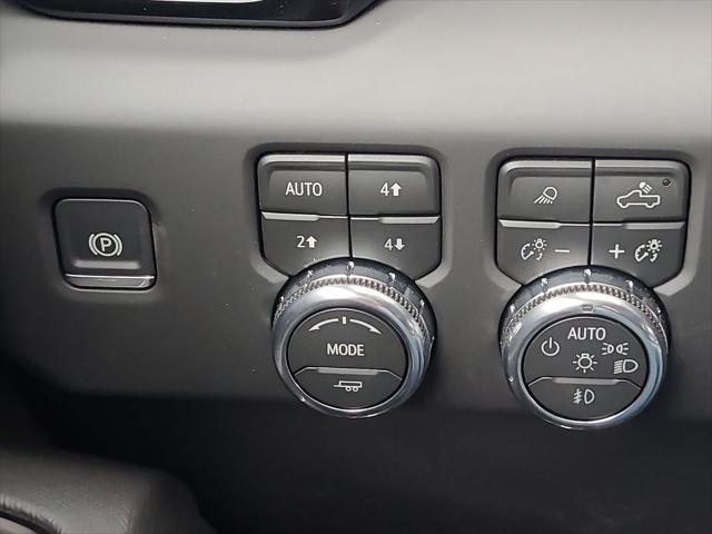 2026 GMC Sierra 1500 Crew Cab, Short Bed, AT4X, 4WD
