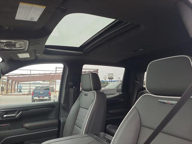 2026 GMC Sierra 1500 Crew Cab, Short Bed, AT4X, 4WD
