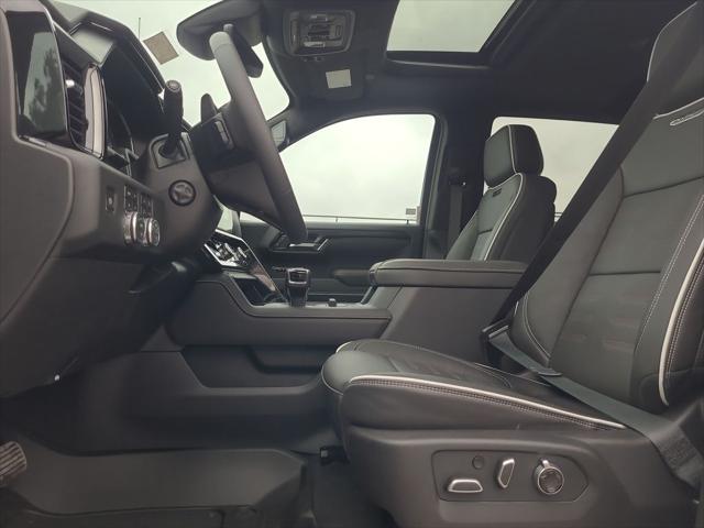 2026 GMC Sierra 1500 Crew Cab, Short Bed, AT4X, 4WD
