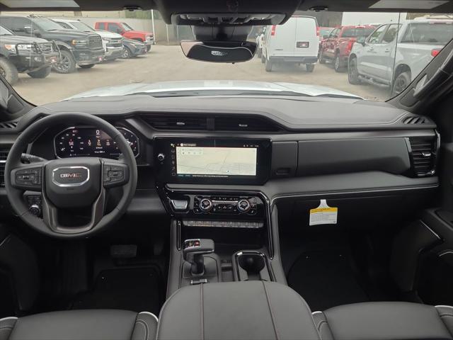2026 GMC Sierra 1500 Crew Cab, Short Bed, AT4X, 4WD