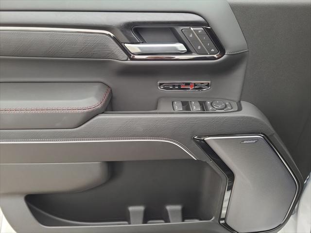2026 GMC Sierra 1500 Crew Cab, Short Bed, AT4X, 4WD