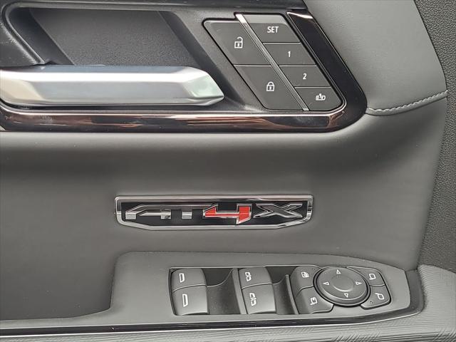 2026 GMC Sierra 1500 Crew Cab, Short Bed, AT4X, 4WD