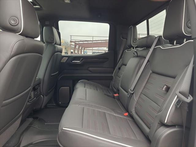 2026 GMC Sierra 1500 Crew Cab, Short Bed, AT4X, 4WD
