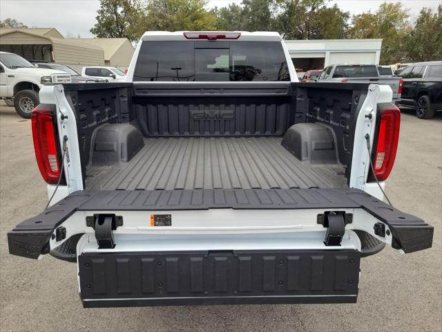 2026 GMC Sierra 1500 Crew Cab, Short Bed, AT4X, 4WD