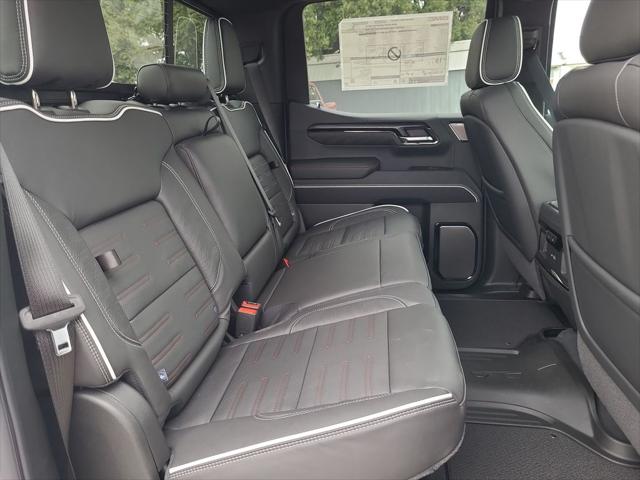2026 GMC Sierra 1500 Crew Cab, Short Bed, AT4X, 4WD