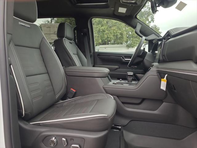 2026 GMC Sierra 1500 Crew Cab, Short Bed, AT4X, 4WD