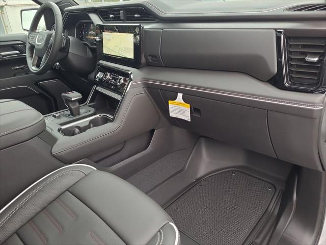 2026 GMC Sierra 1500 Crew Cab, Short Bed, AT4X, 4WD