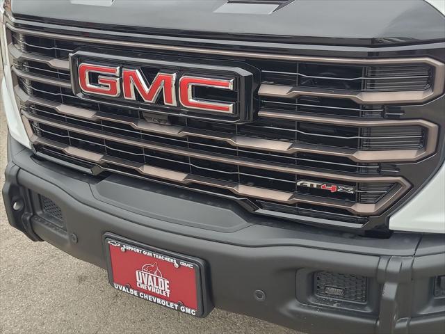 2026 GMC Sierra 1500 Crew Cab, Short Bed, AT4X, 4WD